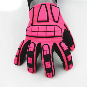Nuevo estilo para hombres de excelente calidad con equipo de protección ligero para guantes de impacto TPR de KOKAL SPORTS - Product Image 5