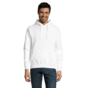 Sweat-shirt à capuche personnalisé unisexe avec motif serpent, merchandising promotionnel - Product Image 4