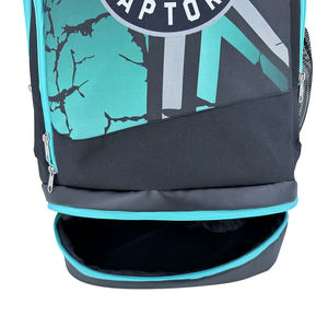 Mochila Deportiva Sublimada para Equipo, con Logotipo Personalizado, para la Escuela o Viajes, de Cordura Suave, Plegable, con Cierre, Resistente para Uso Diario, SBP-0105 - Product Image 5
