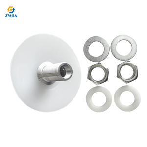 وسادة تهوية حاوية تهتز عالية الجودة لمهواة السيولة بالطاقة للصوامع لقضيب الألومنيوم/عمود من الفولاذ المقاوم للصدأ - Product Image 5