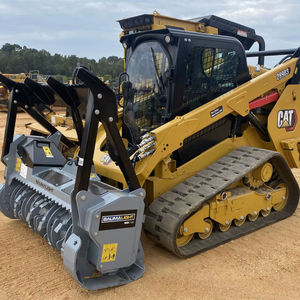 รถตักล้อยางแคทใหม่เอี่ยมแบบมัลติฟังก์ชั่น พร้อมจำหน่าย จัดส่งรวดเร็ว - Product Image 5