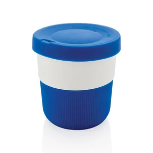 Sustainable <b>PLA</b> Mug for Coffee to Go Eco-Friendly Drink Cup for On-The-Go Convenience - Product Image 2