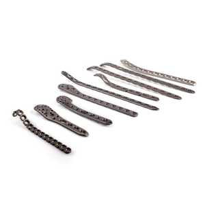 Siouxtech Chirurgische Titanium Orthopedische Implantaten Traumaplaat Vergrendelingsplaten Voor Tibiale Distale Radius Proximale <span class=keywords><strong>Humerus</strong></span> Handleiding - Product Image 4
