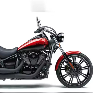 มอเตอร์ไซค์ครุยเซอร์ Kawasaki Vulcan 900 Custom สำหรับขาย - Product Image 1