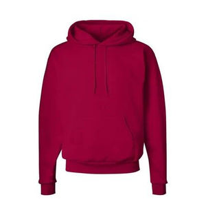 Haute qualité Vintage lavé hommes sweat à capuche thermique luxe rétro Streetwear épais sweat à capuche unisexe en gros - Product Image 5