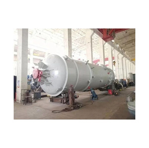 Construction fiable d'acier inoxydable de récipient à pression de réservoir de propane de 500 gallons certifiée par ASME pour la représentation fiable - Product Image 1