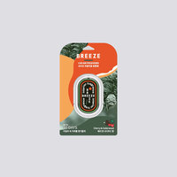 [BREEZE] Désodorisant d'intérieur de luxe pour voiture, cerise et bois de cèdre, 9g, parfum longue durée et arôme élégant et doux