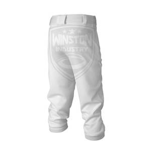 Vêtements de sport Pantalon de baseball d'équipe personnalisé Pantalon de baseball Offre Spéciale fabriqué au Pakistan - Product Image 4