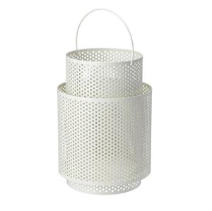 Linternas marroquíes chapadas en plata de diseño moderno, acabado de alta calidad hecho a mano para interior, exterior, hogar, jardín para decoración navideña - Product Image 2