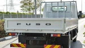 2025 M I T S U B I S H I Fuso Canter Mitsubishi Canter 4-2L Châssis Cabine simple 4x2 Abs Transmission manuelle Pick-up - Product Image 3