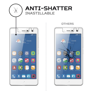 Protector de pantalla ANTISHOCK para ZTE Blade L7 Premium Cover para proteger la pantalla de tu dispositivo - Product Image 4