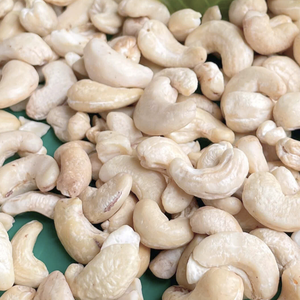 ถั่วเม็ดมะม่วงหิมพานต์จากเวียดนาม Ww180 Ww240 Ww320LOW จำนวนมากพร้อมส่ง - Product Image 1