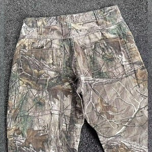 Custom Mens Streetpant Tree Pattern Tactical Cargo Pant Outdoor Senderismo Camping Pantalones Relajación Pantalones - Product Image 4