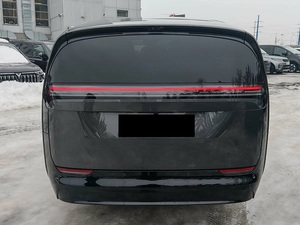 2024 Ll Auoo Llxlang Megah SUV AWD R18 Leather Seats Lithium Battery 6 Seats <b>Panoramic</b> Sunroof - Product Image 2