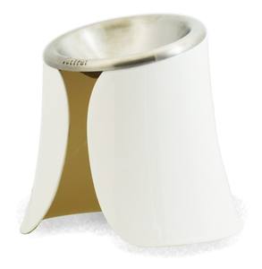 893 blanc-bol ergonomique pour animaux de compagnie chat alimentation bols pour animaux de compagnie prévenir les vomissements bol - Product Image 1