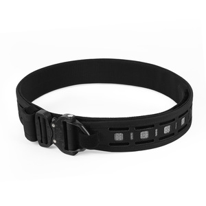 <span class=keywords><strong>Ceinture</strong></span> tactique découpée au laser MOLLE avec boucle à dégagement rapide COBRA et <span class=keywords><strong>ceinture</strong></span> <span class=keywords><strong>de</strong></span> <span class=keywords><strong>combat</strong></span> intérieure - Product Image 5