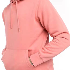 Nuevas sudaderas con capucha para hombre al por mayor precio de fábrica manga larga algodón polar personalizado liso hombres pulóver sudaderas con capucha Pakistán hizo el mejor producto - Product Image 1