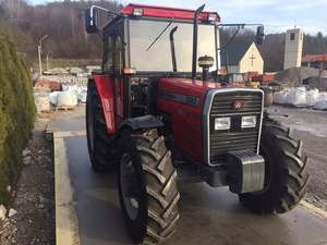 Tracteur MASSEY FERGUSON 385 de 85 CV disponible à la vente - Product Image 6