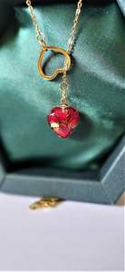 Personnalisé Vente en gros Mode Femmes TRADITION Unisexe Fête Fiançailles Anniversaire Chandail Chaîne Classique Résine Long Collier - Product Image 3