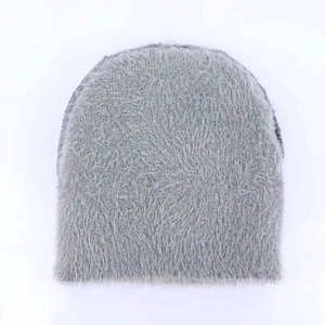 Bonnets en mohair 100% laine pour hommes, élégants, brodés à la main avec un design d'image 3D, tendance, pour les voyages et les activités de plein air - Product Image 6