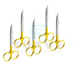 กรรไกรสแตนเลส TC Mayo ขนาด11,5ซม. มาใหม่อุปกรณ์ใช้ทางการแพทย์ - Product Image 6