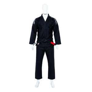 Fabricant OEM, logo personnalisé, uniforme de judo, BJJ Gi, kimono de Jiu-Jitsu brésilien pour la compétition et l'entraînement, Gi en coton - Product Image 1