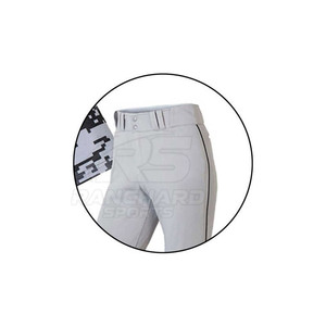 Ensemble d'uniformes de baseball personnalisés, maillot et pantalon d'équipe, vente en gros, ensemble de maillot et de pantalon de baseball, logo personnalisé, vêtements de sport d'équipe - Product Image 4