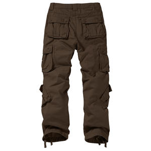 Produit tendance, pantalon pour homme ajustable, confortable, tissu ultra doux au toucher, nouveau style, pantalon cargo pour homme - Product Image 2