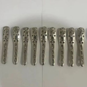 แผ่นล็อคกระดูกต้นแขนส่วนใกล้ชนิด PHILOS สำหรับสัตวแพทย์ ขนาด 3.5 มม. 4 รู ใช้ด้วยมือ ได้รับการรับรองมาตรฐาน CE ผลิตจากสแตนเลส สำหรับการผ่าตัดกระดูกและข้อ - Product Image 6