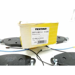 Plaquettes de frein CITROEN C5 Berline 1ère Série (00>04) 232731801 Essence - Product Image 5