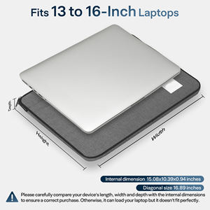 Lightweight <b>Office</b> Laptop Bag With Padded Laptop Protection And Smooth Zipper Design With High Quality - Product Image 4