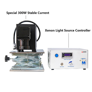 Hot bán Chất lượng cao 300W Xenon Đèn hồ quang năng lượng mặt trời Simulator - Product Image 5