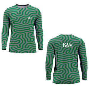 Summer New Fashion Wholesale Breathable Performance Sun protection logo Print <b>Spf</b> 50 Fishing Shirts for Men Plus Size - Product Image 3