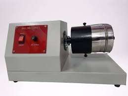 บอลมิลล์1กก. สำหรับใช้ในห้องแล็ป - Product Image 2