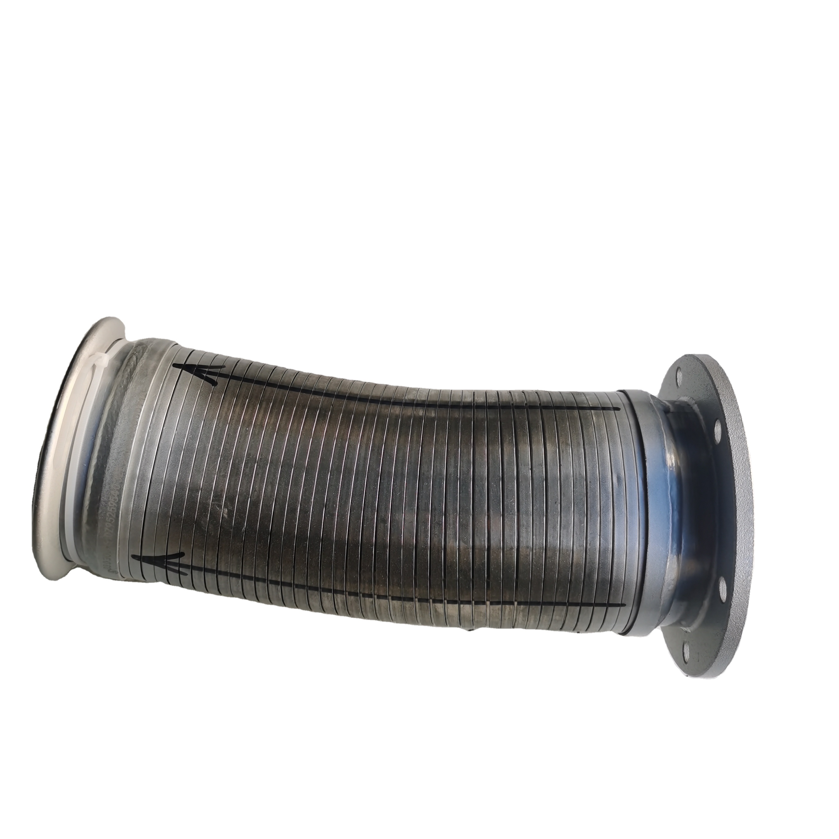 DZ95259540322 - Heavy Duty Exhaust Bellows for SHACMAN Trucks
