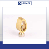 Terre Tige Connexion Pince Cuivre Terre Pince