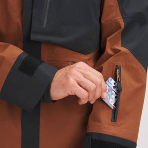 Nouvelle marque personnalisée, vêtements de neige pour hommes, sweat-shirt respirant, veste de ski imperméable, 10000 mm - Product Image 6