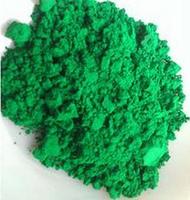 Oxyde de fer vert sol vert herbe vert Pigment pour panier en plastique Oxyde de fer vert ciment brique oxyde de fer Pigment
