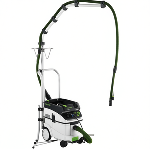 Brazo de soporte Festool CT-ASA CT 26/36/SB con mango para sopladores - Product Image 2