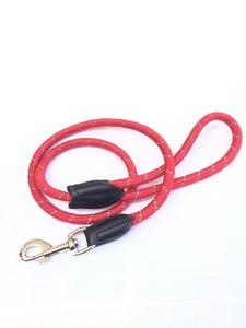 Harnais pour chien en cuir véritable réglable, confortable, laisse, collier, fait à la main, tailles personnalisables, plusieurs couleurs, unisexe, extérieur - Product Image 4