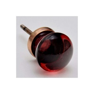 2025 Eco Friendly Handle Pulls Best Quality Designer Window <b>Accessories</b> Decorative Wardrobe Glass Knobs <b>Cabinet</b> Decor - Product Image 2