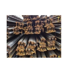Rails et barres usagés robustes à vendre, parfaits pour les supports structurels et l'installation d'équipements industriels - Product Image 6