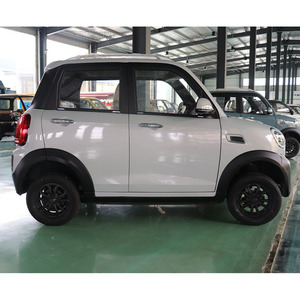 Electric 4-Seat Micro <strong>Car</strong> &ndash; Ideal for Residential or Community Roads - Product Image 5