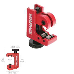 Mini Tagliatubi da 3 a 22 mm. - Product Image 3