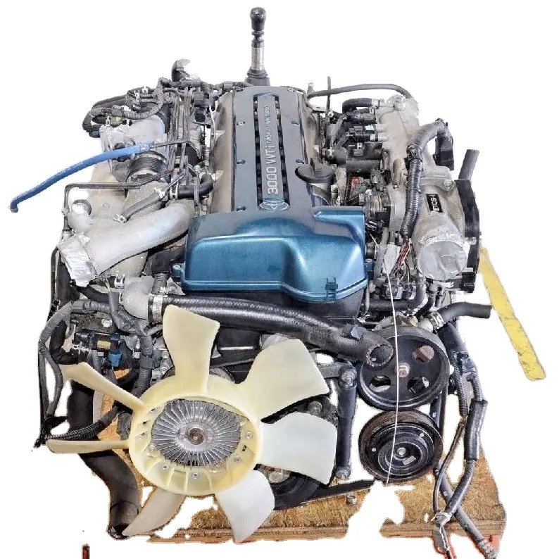 تستخدم JDM 94-98 سوبرا 2JZ GTE التوأم محرك تربو 6 سرعة انتقال Getrag مربع اليابان أفضل الأسهم للبيع