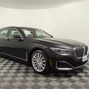 2021 para B M W 7 Series Limpio y usado con asientos de cuero de dirección izquierda Techo solar panorámico - Product Image 1