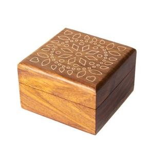 Modern Design <b>Wooden</b> <b>Box</b> Wholesale Custom logo Packaging <b>Jewelry</b> Gift <b>Wooden</b> <b>Box</b> with Brass Design at Best Price - Product Image 3