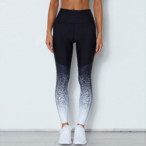 Hot Selling <b>Winter</b> Casual Breathable Sportswear Seamless Women <b>Tights</b> Leggings - Product Image 2