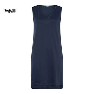 OEM personalizado mujer camisón vestido de alta calidad ropa de dormir camisón colores al por mayor mujeres - Product Image 4