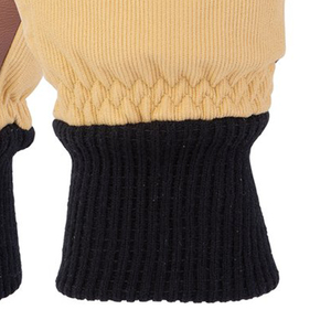 Guantes personalizables de cuero suave con dedos completos para deportes al aire libre, conducción diaria, servicio OEM de invierno con impresión de logotipo - Product Image 5